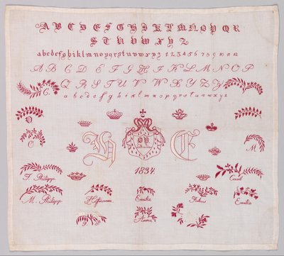 Sampler by Unbekannt Unbekannt